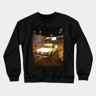 JDM Kanjo Street Race Crewneck Sweatshirt